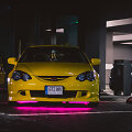&bdquo;Central City Light's Up: Wangan Friday 13&ldquo; Kaune nu&scaron;vietė gatves