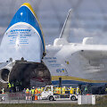 &bdquo;Antonov An-225 Mrija&ldquo; Var&scaron;uvoje