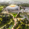 &bdquo;Vilniaus nacionalinis stadionas&ldquo; vizija