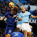 &bdquo;Manchester City&ldquo; &ndash; Londono &bdquo;Chelsea&ldquo;