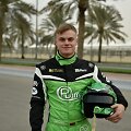 &bdquo;ESmotorsport-LabasGas&ldquo; komanda Abu Dabyje, Ralio kroso čempionate