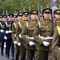 Okupacijos, genocido ir sovietmečio represijų aukų pagerbimo ceremonija