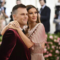 Tomas Brady'is ir Gisele B&uuml;ndchen