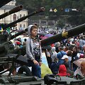 Kijeve ketvirtadienį bus surengtas karinis paradas