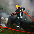 Gaisro vietoje
