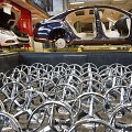 &bdquo;Mercedes Benz&ldquo; gamykloje