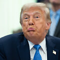 Donaldas Trumpas /  / Aaron Schwartz/POOL via CNP/INST