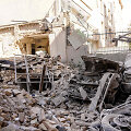 Iranas / AMIR KHOLOUSI / AFP
