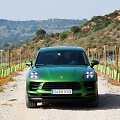 Atnaujinto &bdquo;Porsche Macan&ldquo; bandymai Portugalijoje