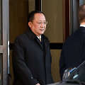 Ri Yong Ho &Scaron;veidjoje