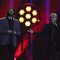 Salvadoras Sobralis ir Caetano Veloso