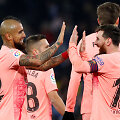 &bdquo;Espanyol&ldquo; &ndash; &bdquo;Barcelona&ldquo;