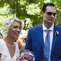 Greta Vaitkutė ir Vytautas Kaikaris