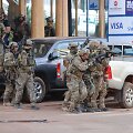 Įkaitų drama Burkina Fase