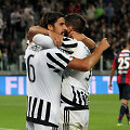 Sami Khedira ir Alvaro Morata