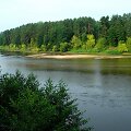 Nemuno pakrantės prie Druskininkų