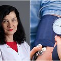 Kardiologė Žaneta Petrulionienė &ndash; apie arterinę hipertenziją