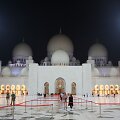 Viena garsiausių mečečių pasaulyje &ndash; &Scaron;eicho Zaedo mečetė Abu Dabyje