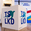 Tėvynės sąjungos - Lietuvos krik&scaron;čionių demokratų (TS-LKD) &scaron;ventinis suvažiavimas