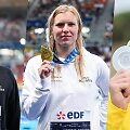Tomas Navikonis ir Rūta Meilutytė i&scaron;kovojo medalius Europos plaukimo čempionate, o Mykolas &ndash; lengvosios atletikos pirmenybėse.