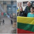 Gabrielė Tervidytė (trečia i&scaron; de&scaron;inės)