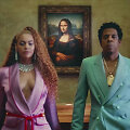 Beyonce ir Jay-Z Luvre filmuotame vaizdo klipe &bdquo;Apes**t&ldquo;
