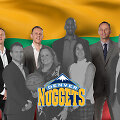 "Nuggets" biure trys lietuviai: M.Pocius, T.Balčėtis ir A.Karni&scaron;ovas
