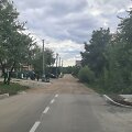 Dalis Akacijų gatvės Kaune asfaltuota, o kita dalis &ndash; žvyrkelis