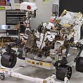 Surenkamas marsaeigis &bdquo;Mars 2020&ldquo;