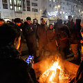Ketvirtadienio protestas &bdquo;&Scaron;alin rankas nuo laisvo žodžio!&ldquo;