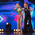 Arianas Eismontas ir Milena Sprainytė