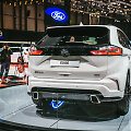 &bdquo;Ford&ldquo; stendas Ženevos automobilių parodoje