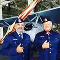 ANBO II atkūrę Arvydas &Scaron;abrinskas ir Rolandas Kalinauskas