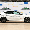 Konkursas &bdquo;Tautos automobilis 2018&ldquo;: &bdquo;Honda Civic&ldquo;