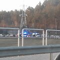 Keturių automobilių avarija T.Masiulio gatvėje Kaune