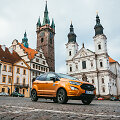 Kelionė į 88-ąją Ženevos automobilių parodą su &bdquo;Ford EcoSport&ldquo;