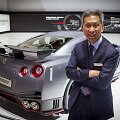Koji Nagano, &bdquo;Nissan&ldquo; dizaino vadovas