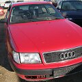 Su &scaron;iuo &bdquo;Audi&ldquo; suvažinėtas senolis