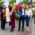 I&scaron;tvano Kviko ir Veslavo Dudzinski restorano atidarymo svečiai / Irmanto Gelūno nuotr.

