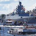 Rusijos fregata &bdquo;Admiral Gor&scaron;kov&ldquo;
