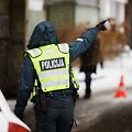 D. Gerbutavičiaus gatvės daugiabučių kieme rasta rankinė granata
