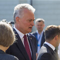 Prezidentai Gitanas Nausėda bei Volodymyras Zelenskis Vilniuje atidarė Ukrainos reformų konferenciją
