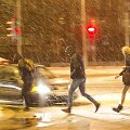 Vilniuje &scaron;e&scaron;tadienio vakarą &ndash; nepavydėtinas oras