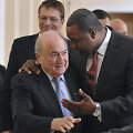 Seppas Blatteris ir Jeffrey Webbas
