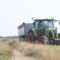 Žemdirbiai pradeda pilti &scaron;iemetinius aruodus