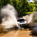 &bdquo;Nordis racing team&ldquo; ekipažas &bdquo;Daumantų rally Kėdainiai&ldquo; varžybose