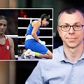 Dainoras Lukas, Imane Khelif ir Angela Carini