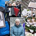 Amžinajam poilsiui i&scaron;lydimas Andrius Kulikauskas