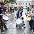 &bdquo;Drum2gether&ldquo; akimirka