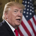 Donaldas Trumpas at&scaron;aukė Kalėdas žurnalistams